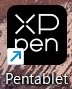 XPPenのアイコン