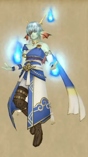 DQXふわふわ人魂