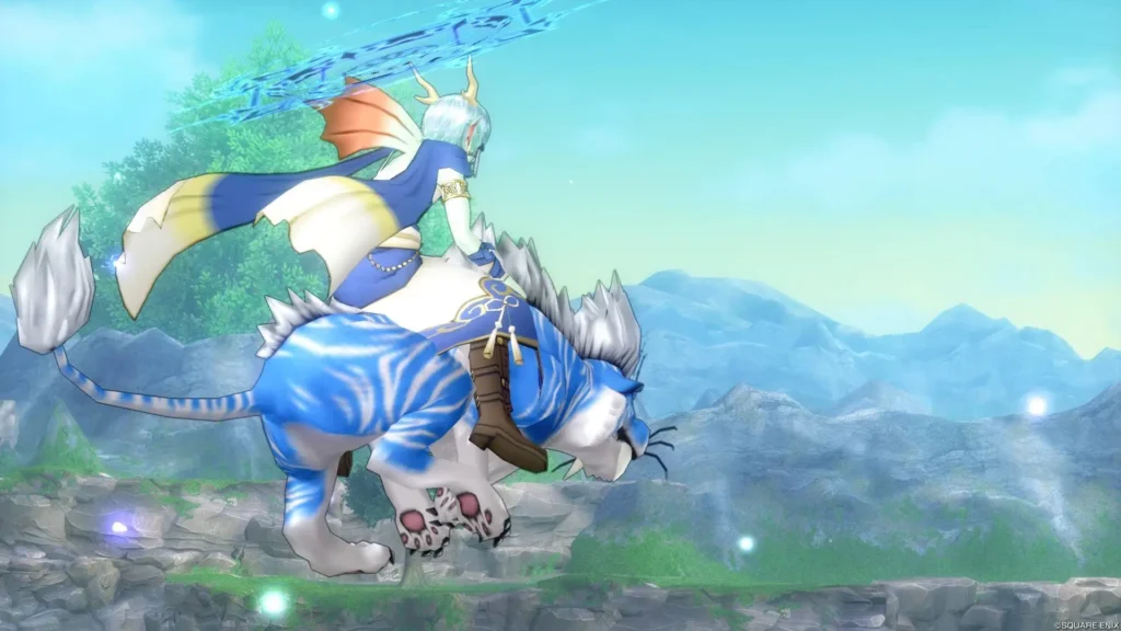DQXキラパン青プリズム