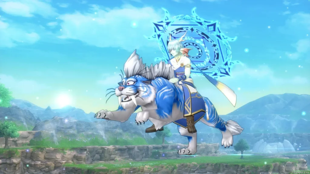 DQXキラパン青プリズム