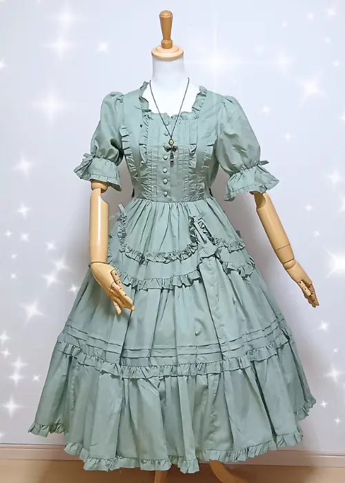アクシーズファムシャルミエールワンピース