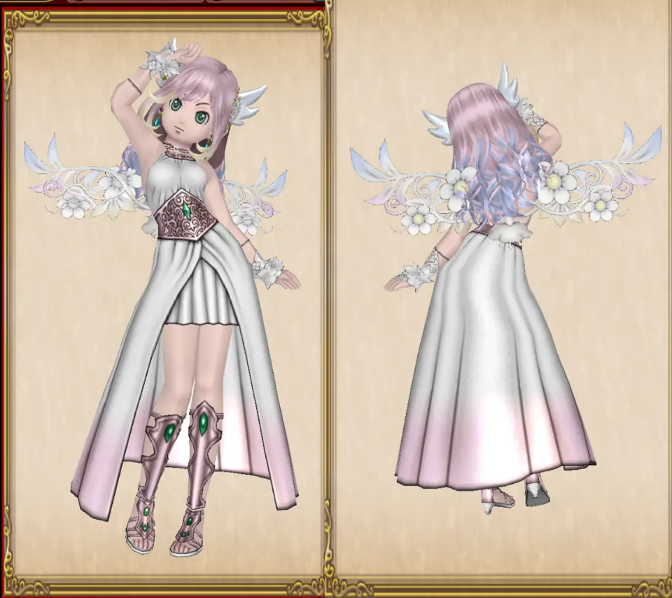 ドラクエX4色プレミア3レクタリスドレア