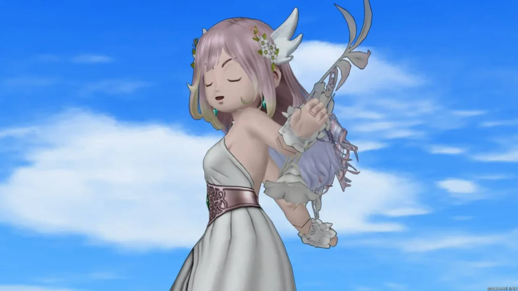 DQXドレアレクタリス