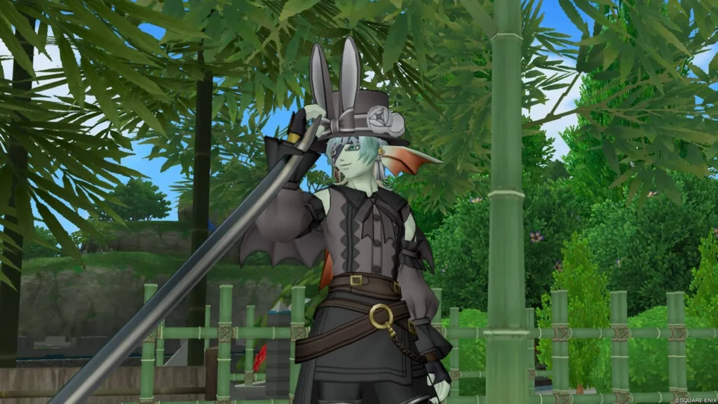 DQX真剣白刃取り失敗